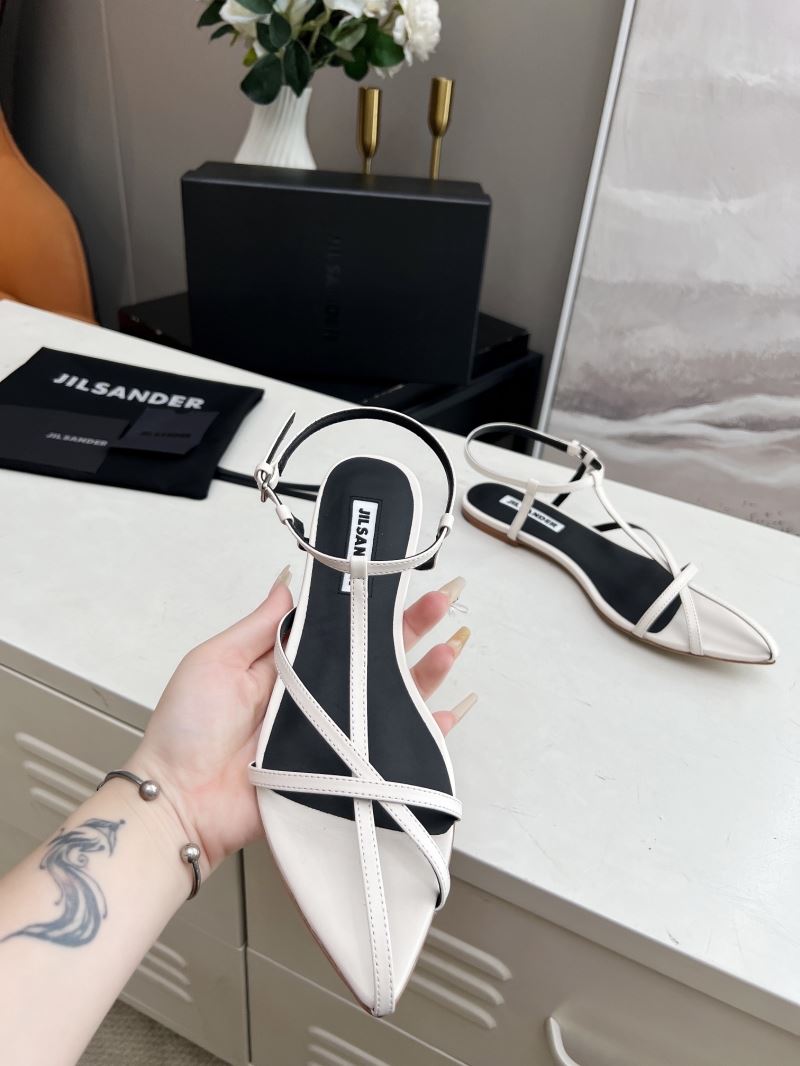 Jil Sander Sandals